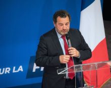 “La seule solution pour imposer un débat sur les vrais enjeux pour l’avenir de la France est de bâtir un bloc souverainiste unitaire”