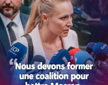 L’union des droites est concrètement en marche : RN, LR, DLF et Reconquête y travaillent…