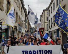 Pétition pour la restauration de la communion dans le diocèse de Quimper