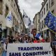 Quimper : Les Bretons demandent la liberté pour la messe et la pédagogie traditionnelle de la Foi