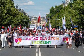 Pologne: un dimanche de marches pour la vie et la famille dans de nombreuses villes, soutenues par les évêques