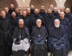 Le Pape François érige une abbaye vouée au rite traditionnel
