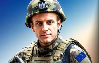 Adhésion de l’Ukraine à l’UE et cession de Mirages 2000-5 : Macron trahit la France !