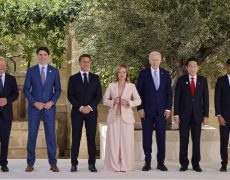 Giorgia Meloni s’oppose à la mention d’un « avortement sûr et légal » dans le projet de communiqué du G7