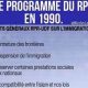 Jordan Bardella et Eric Ciotti ne font que s’inspirer du programme du RPR de 1990