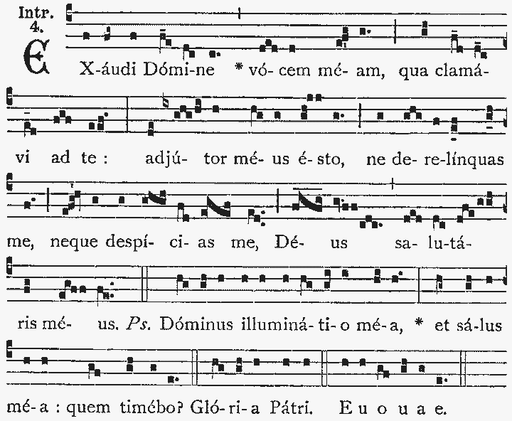 Cinquième dimanche après la Pentecôte et Vigile de la Nativité de saint Jean-Baptiste