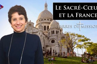 Terres de Mission : Le Sacré-Cœur et la France