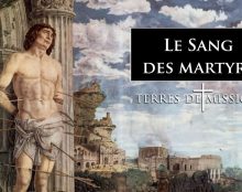 Terres de Mission : Sang des martyrs, semence de chrétiens