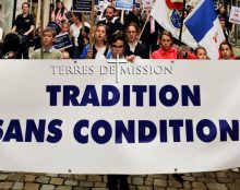 Terres de Mission : La Fraternité Saint-Pierre expulsée de Quimper