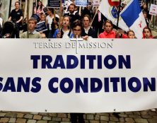 Terres de Mission : La Fraternité Saint-Pierre expulsée de Quimper