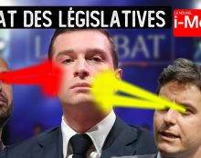 I-Média : Tous les médias contre Bardella ?