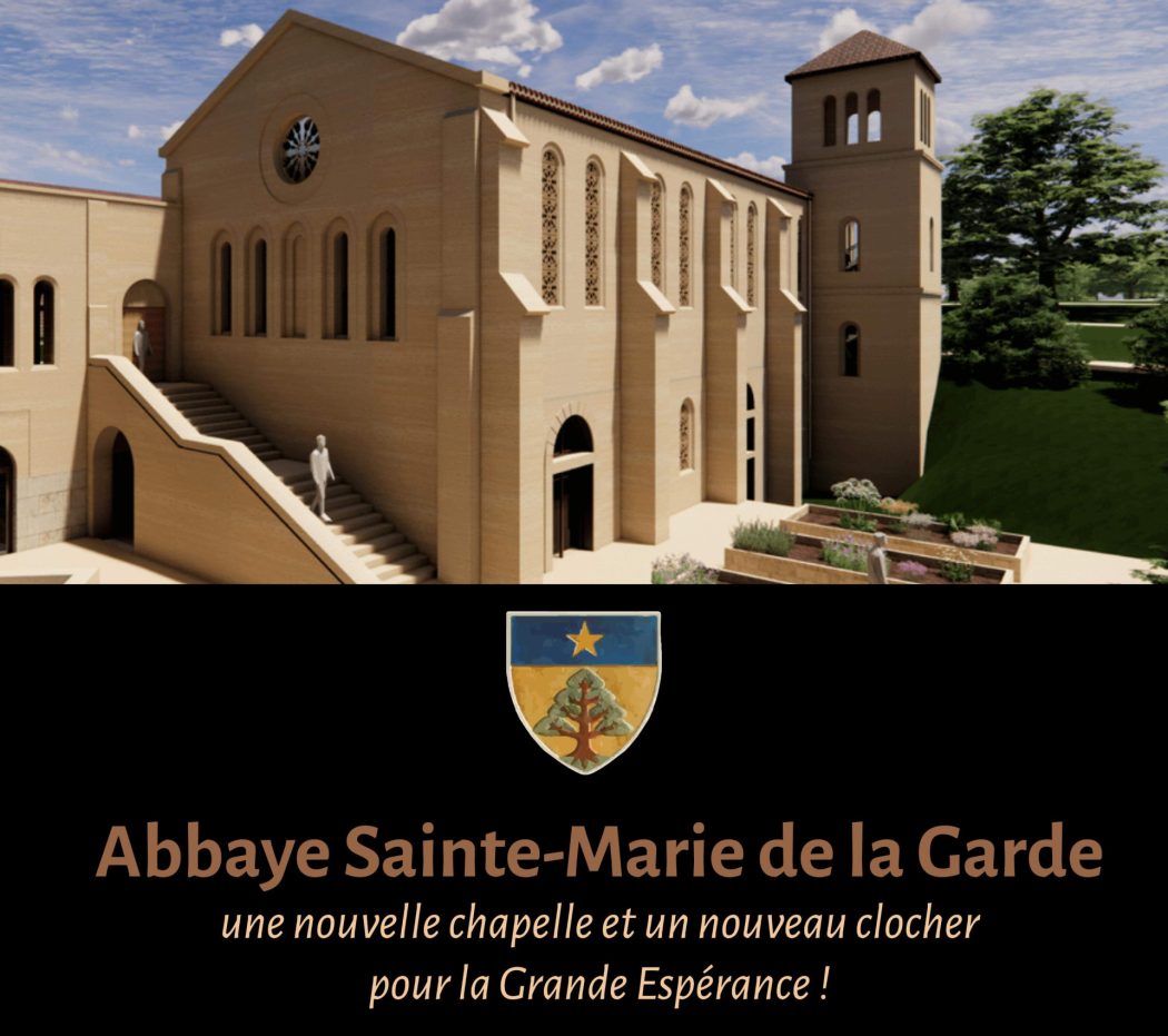 CNews retransmet la messe du 15 août en direct de l’abbaye de La Garde