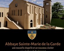 CNews retransmet la messe du 15 août en direct de l’abbaye de La Garde