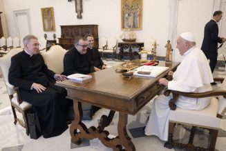 Le pape insiste pour que l’Institut du Christ-Roi continue de servir l’Église selon son charisme propre
