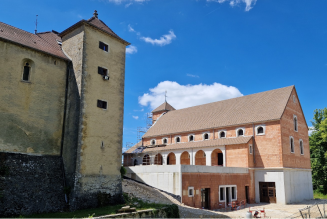 Derniers jours pour investir au profit de l’église au Château de Cressia