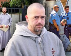 Le père Fidelis libéré de la prison de Washington après avoir purgé une peine de trois mois pour une action pro-vie