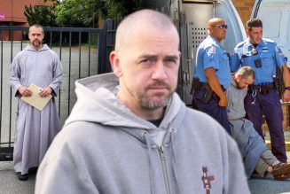 Le père Fidelis libéré de la prison de Washington après avoir purgé une peine de trois mois pour une action pro-vie