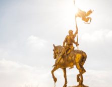 L’épopée de l’anneau de Jeanne d’Arc