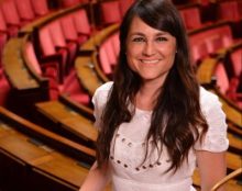 Christelle D’Intorni : “si on en est là, c’est en partie à cause de la politique du chaos de Nicolas Sarkozy”