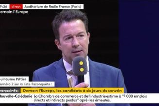 Guillaume Peltier : “Il n’y a que le microcosme parisien qui croit que la question LGBT, c’est la question centrale de nos compatriotes (…) Laissez-nous tranquille!”
