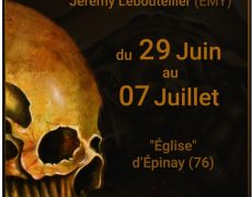 Exposition satanique dans une église normande [Addendum]