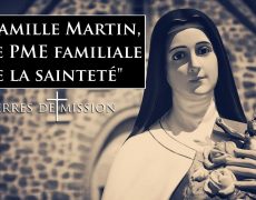 Terre de missions : la famille Martin, “une PME familiale de la sainteté”