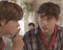 Stages d’acteurs pour le Seigneur