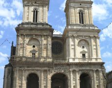 Vols dans la cathédrale d’Auch