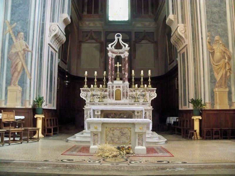 Profanation de la cathédrale Notre-Dame d’Orange