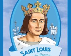 Les Belles figures de l’Histoire : saint Louis