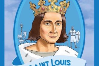 Les Belles figures de l’Histoire : saint Louis