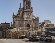 Urgence pour la basilique Notre-Dame d’Espérance à Saint-Brieuc
