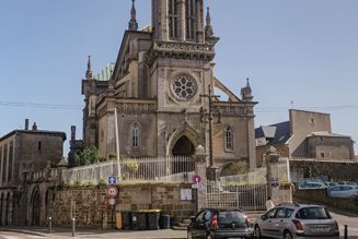 Urgence pour la basilique Notre-Dame d’Espérance à Saint-Brieuc