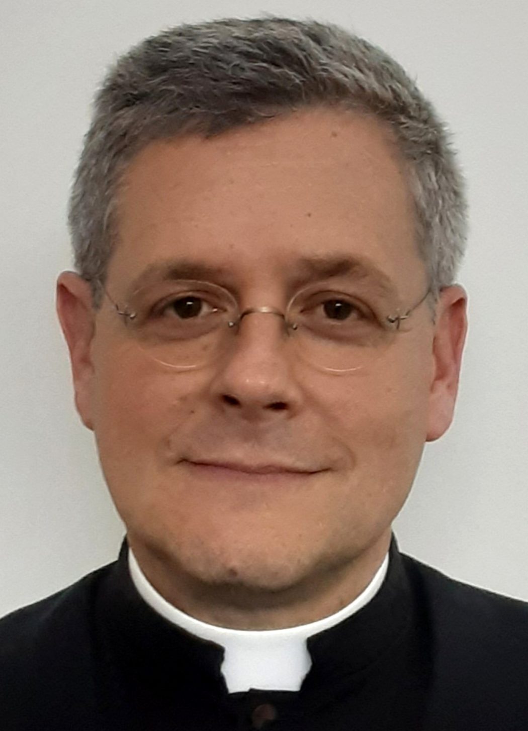 L’abbé John Berg élu supérieur général de la Fraternité Sacerdotale Saint-Pierre