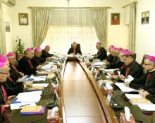 L’Eglise chaldéenne refuse Fiducia supplicans