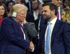 “Des hommes comme J.D. Vance, qui est susceptible d’être le prochain vice-président des États-Unis, sont des fils de Jean-Paul II et de Benoît XVI”