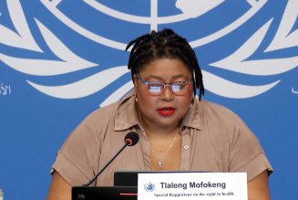 Tlaleng Mofokeng, une extrémiste à l’Onu : pro-drogue, pro-prostitution, pro-avortement