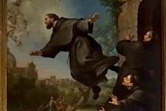 Les Belles figures de l’Histoire : Joseph de Cupertino, le saint volant