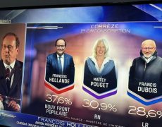 Corrèze : les électeurs LR vont-ils permettre l’élection de François Hollande ?