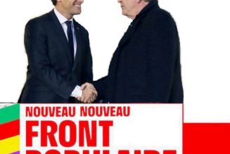 La France piégée entre la gauche sectaire et le cynisme macronien
