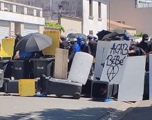 Chaos à La Rochelle : faudra-t-il encore dissoudre une association d’ultra-droite ?