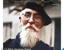 Le Père Sevin avait consacré le scoutisme français au Sacré-Cœur
