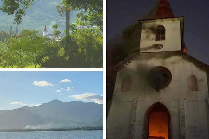 De Paris à Nouméa, ils s’en prennent aux églises