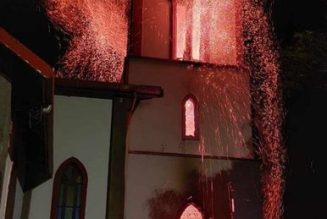 Nouvelle Calédonie : Après l’église de Saint-Louis, l’église de Vao, à l’Île des Pins, a été incendiée