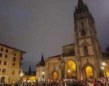 Espagne : départ du IVè Pèlerinage de Nuestra Senore de la Cristiandad