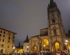 Espagne : départ du IVè Pèlerinage de Nuestra Senore de la Cristiandad