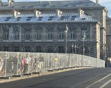 Les “barrières anti-migrants” ne sont pas efficaces…