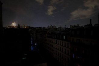 Panne d’électricité généralisée à Paris