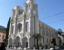 Nice : un homme récite le Coran dans la basilique Notre-Dame de l’Assomption
