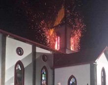 Christianophobie en Nouvelle-Calédonie